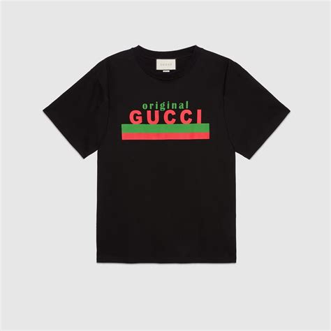 playera gucci original|playeros Gucci hombre.